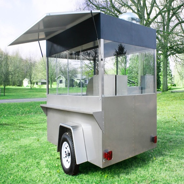Buy cheap Hot Dog Trailer  from Auto Tires Co Ltd